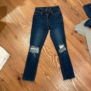 Aeropostale skinny jeans